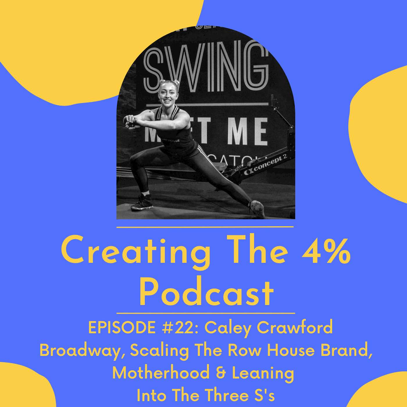 Creating the 4%: Real Life Stories From The Fitness Industry