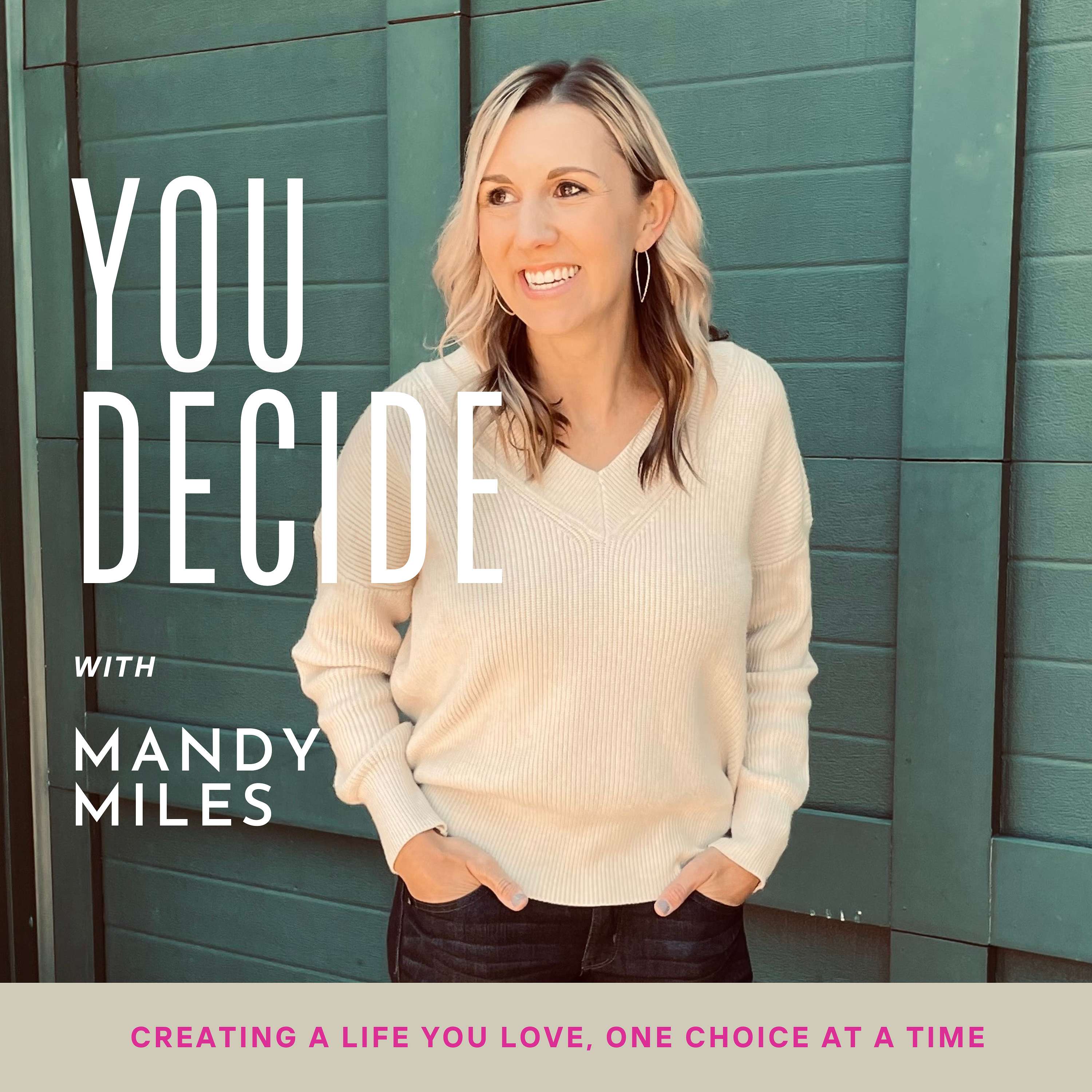 You Decide podcast artwork