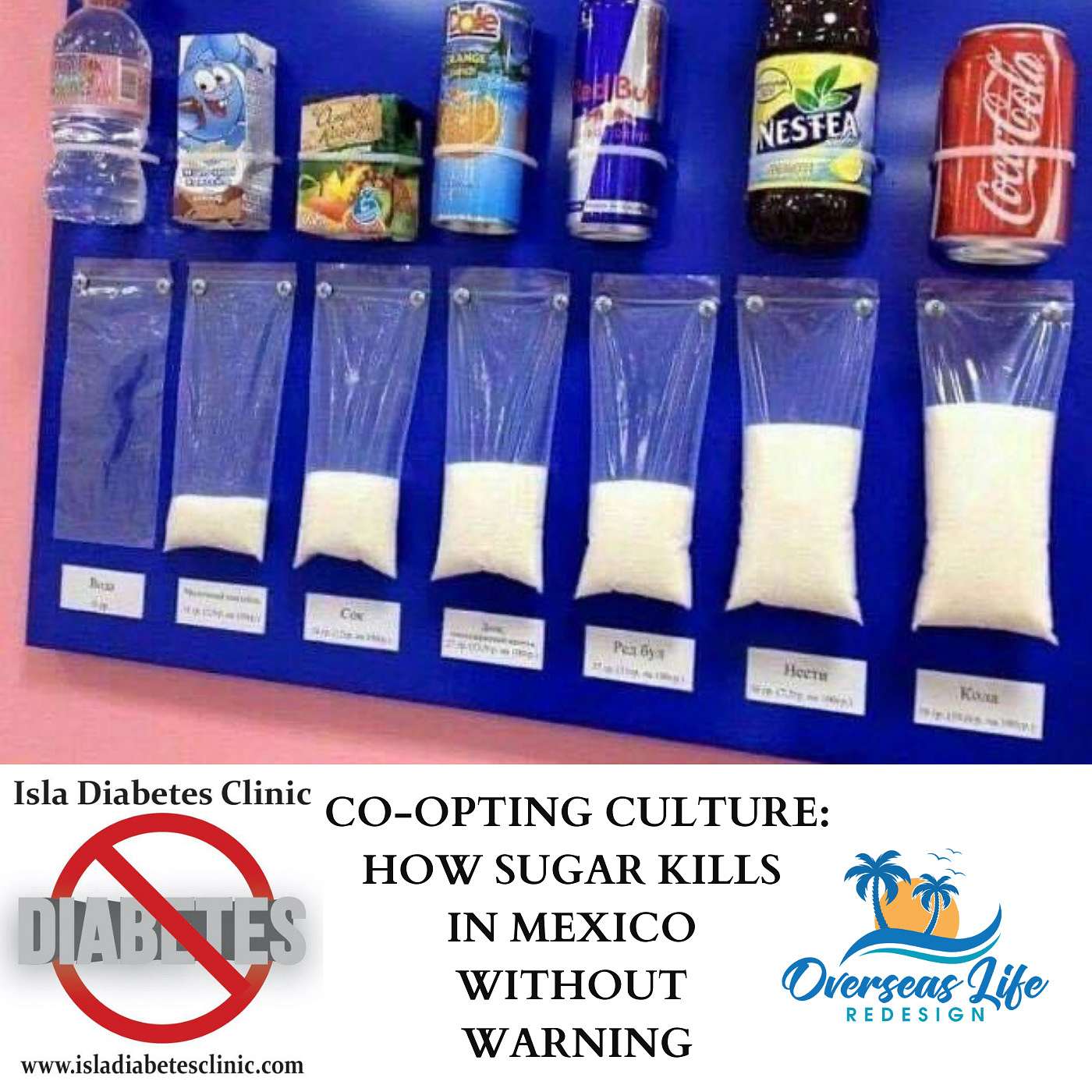Co-opting Culture: How Sugar Kills in Mexico Without Warning