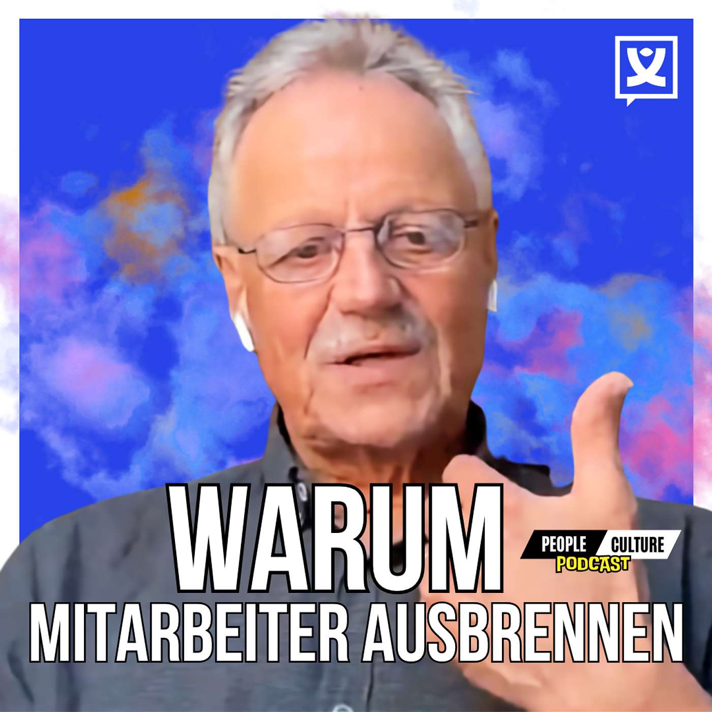 Best of - Folge #121: Die größten Burnout-Ursachen in Unternehmen! episode artwork