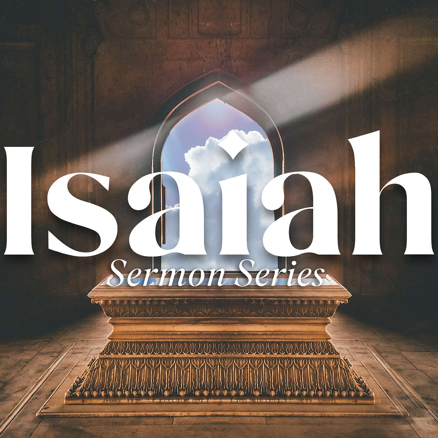 Called Out for a Purpose | Isaiah 61 episode artwork