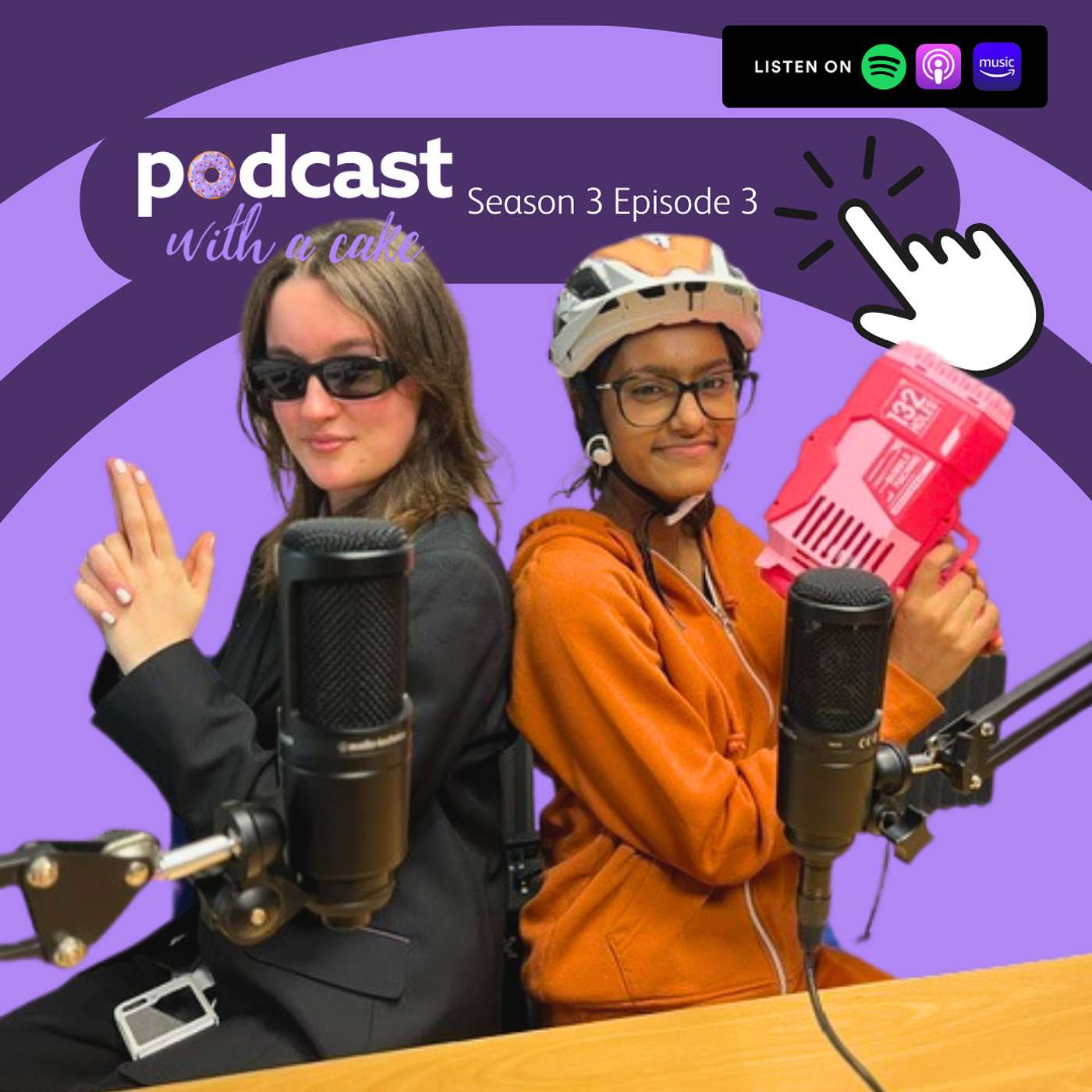 S3EP3 - About Podcasts