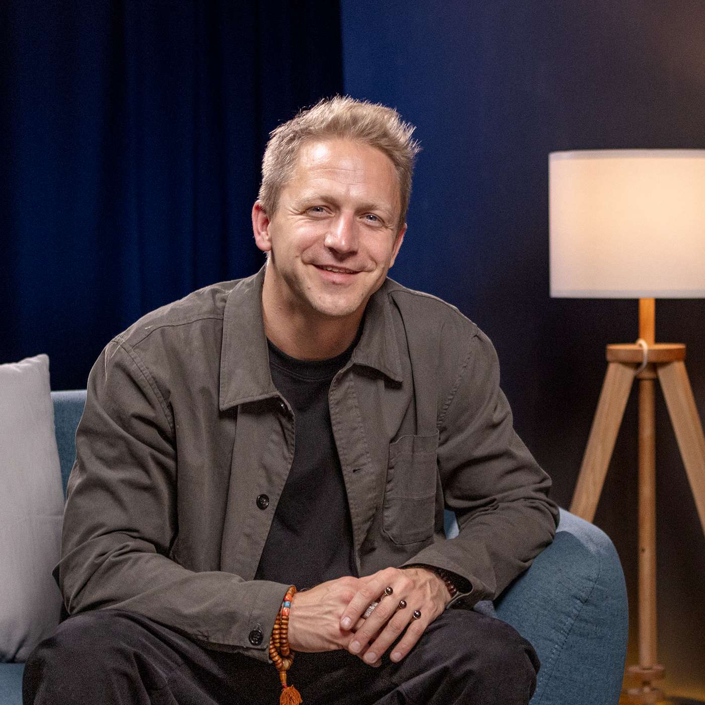 Tomáš Klus otevřeně o rodinných tragédiích, dětech a manželce Tomáš Klus otevřeně o rodinných tragédiích, dětech a manželce