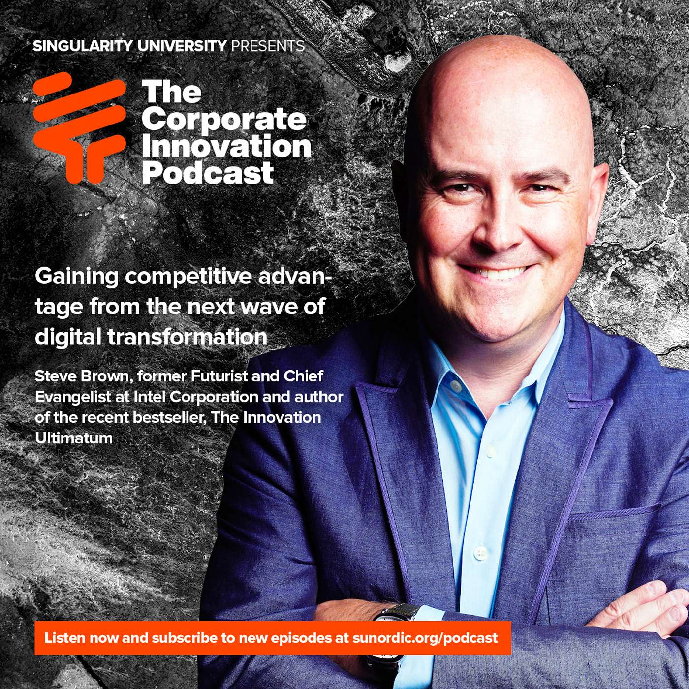 The Corporate Innovation Podcast
