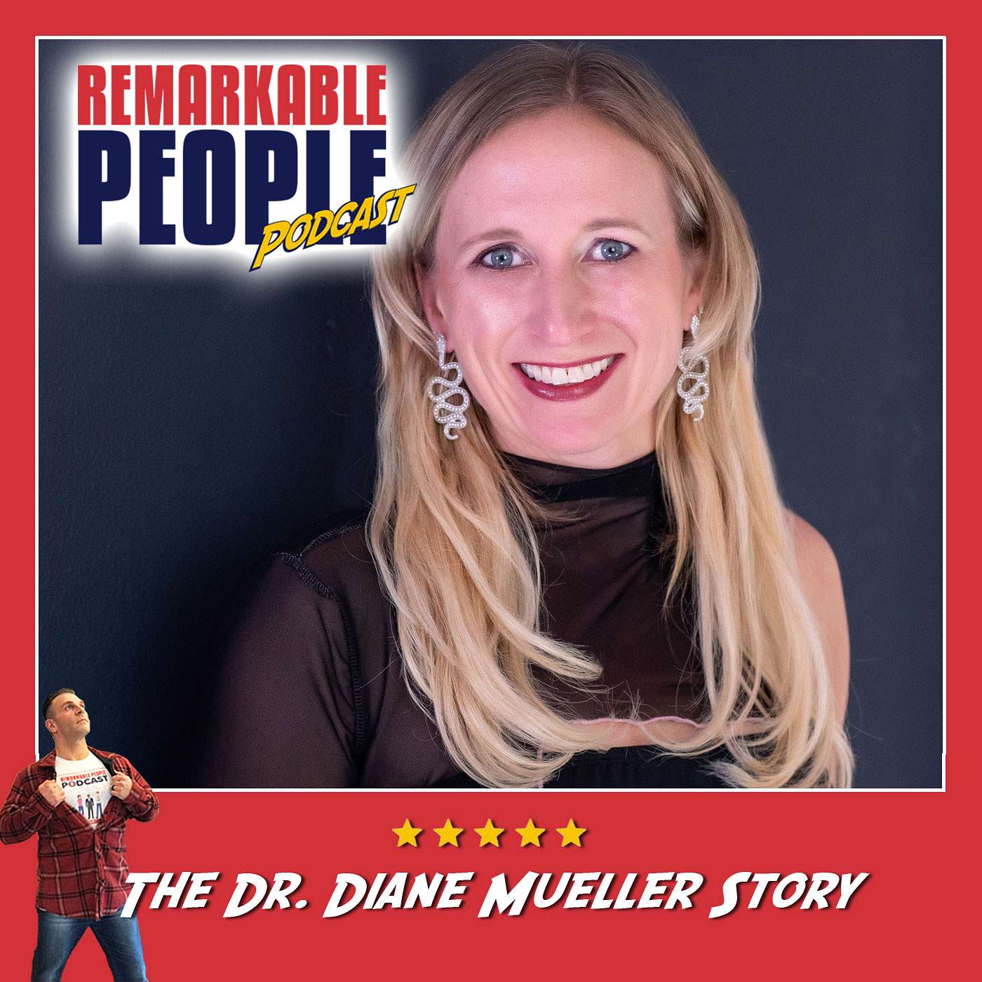 Remarkable People Podcast