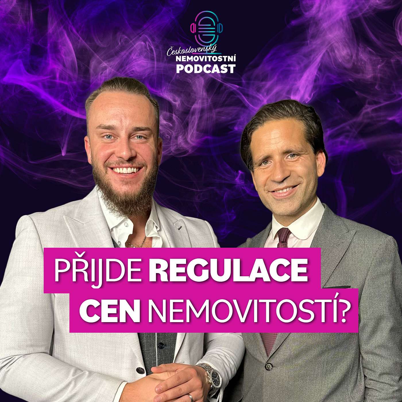 Československý NEMOVITOSTNÍ PODCAST