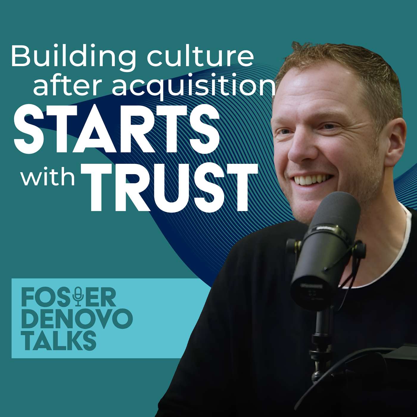 Gavin Zaprzala-Banks on Leading Through Acquisition: Culture, Clients and Change episode artwork