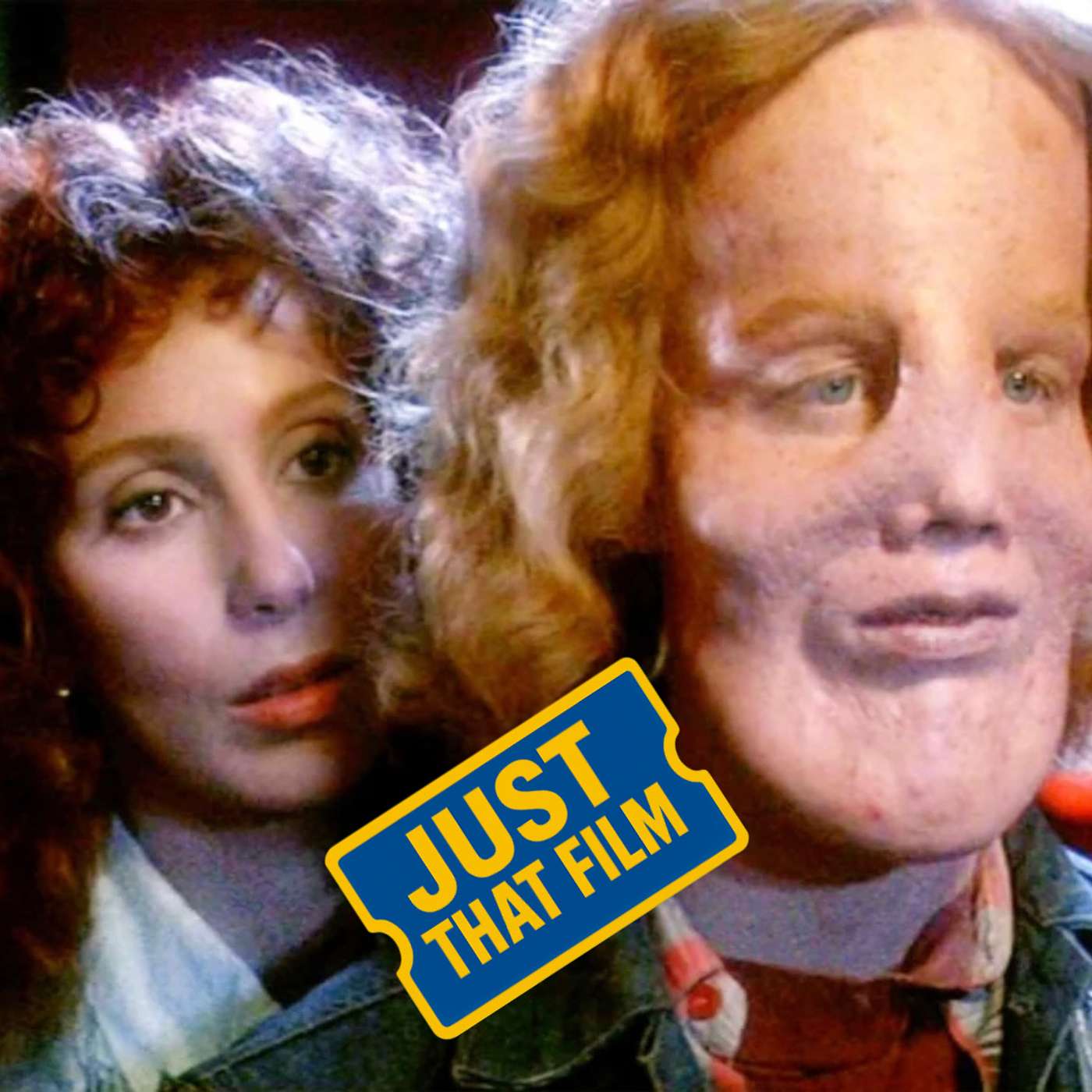 “Mask (1985) - Movie Review | Just That Film Podcast” episode artwork