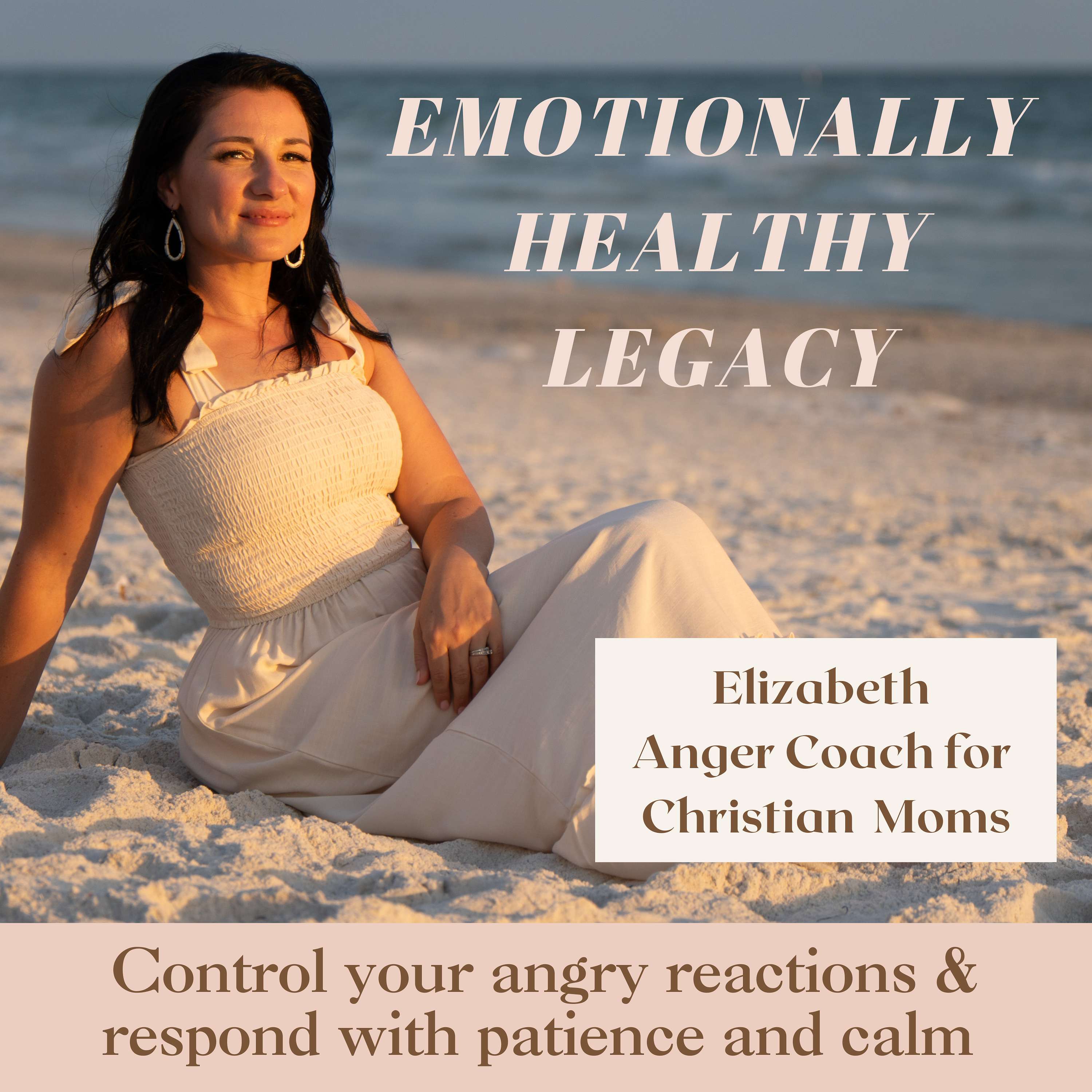 Emotionally Healthy Legacy- Anger management for Christian moms, christian parenting, patient mom, calm mom, Christian motherhood, mom rage, Mom mindset, parenting triggers, mom guilt, controlling anger