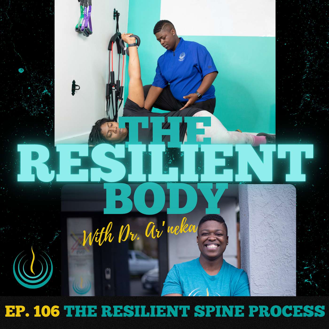 Ep. 106 The Resilient Spine Process