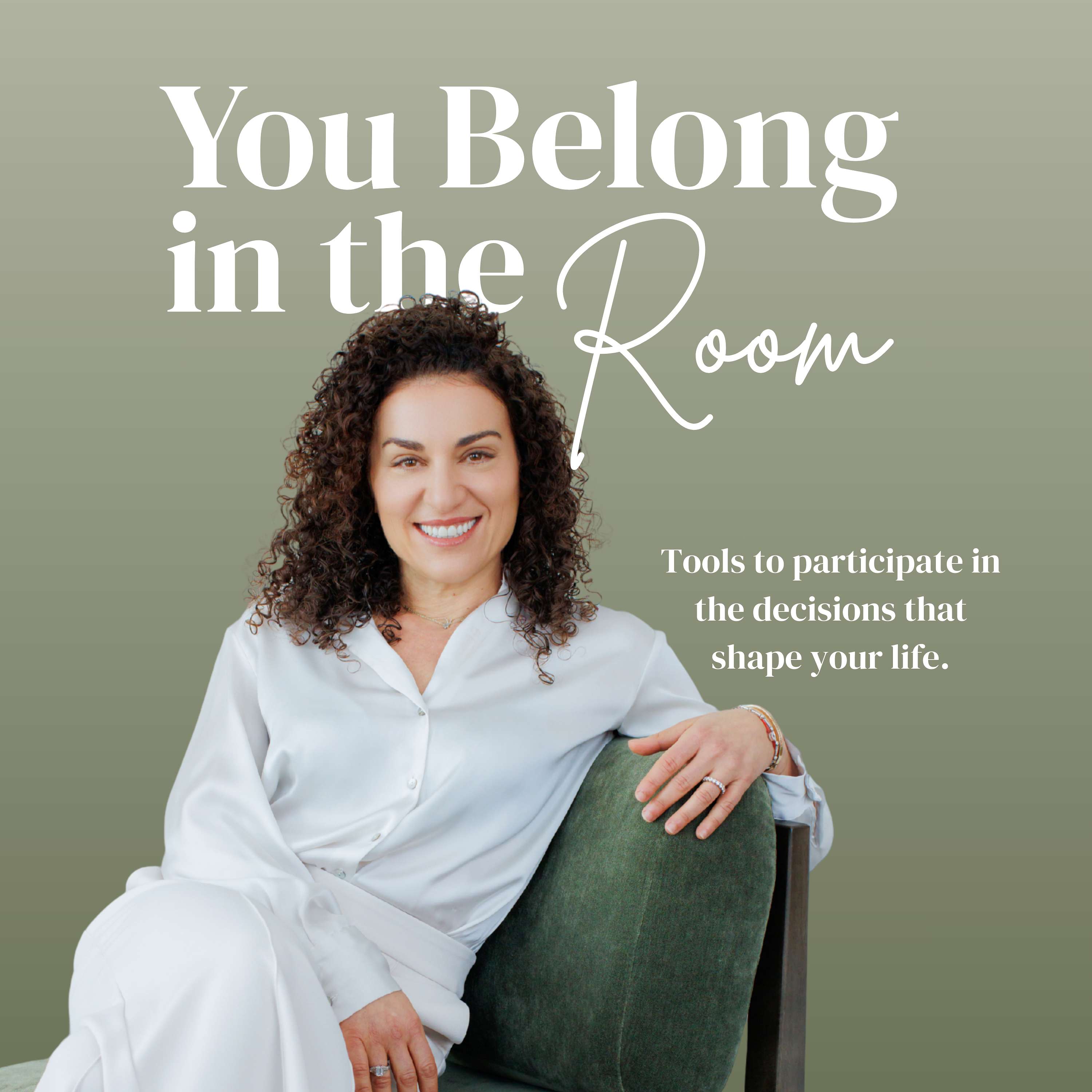 You Belong in the Room
