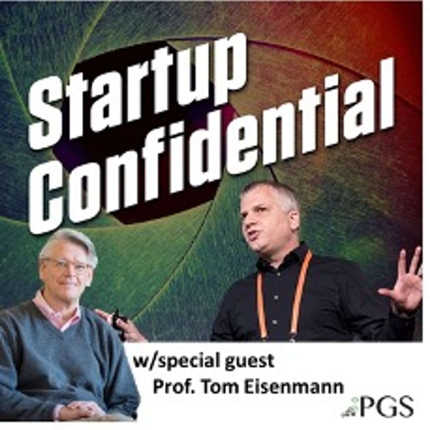 Startup Confidential