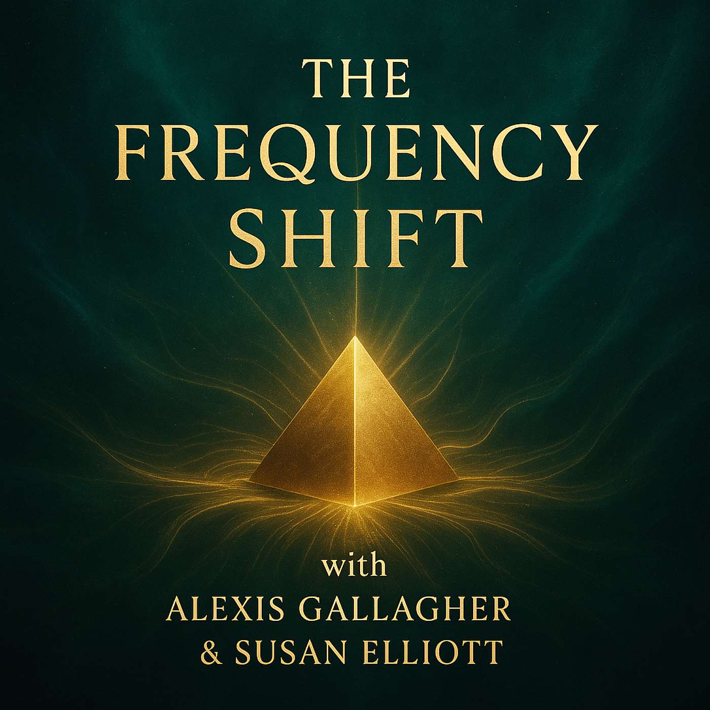 The Frequency Shift with Alexis Gallagher & Susan Elliott