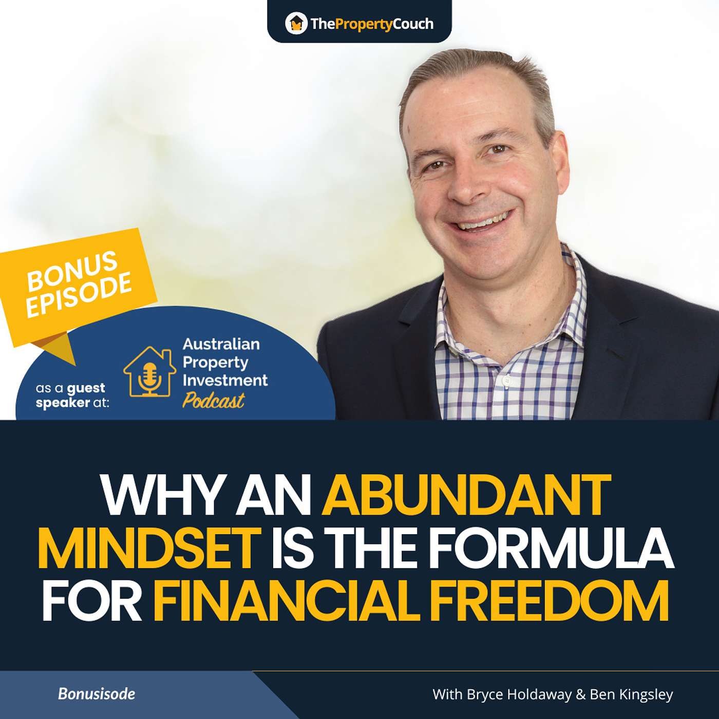 Why an Abundant Mindset is the Formula for Financial Freedom