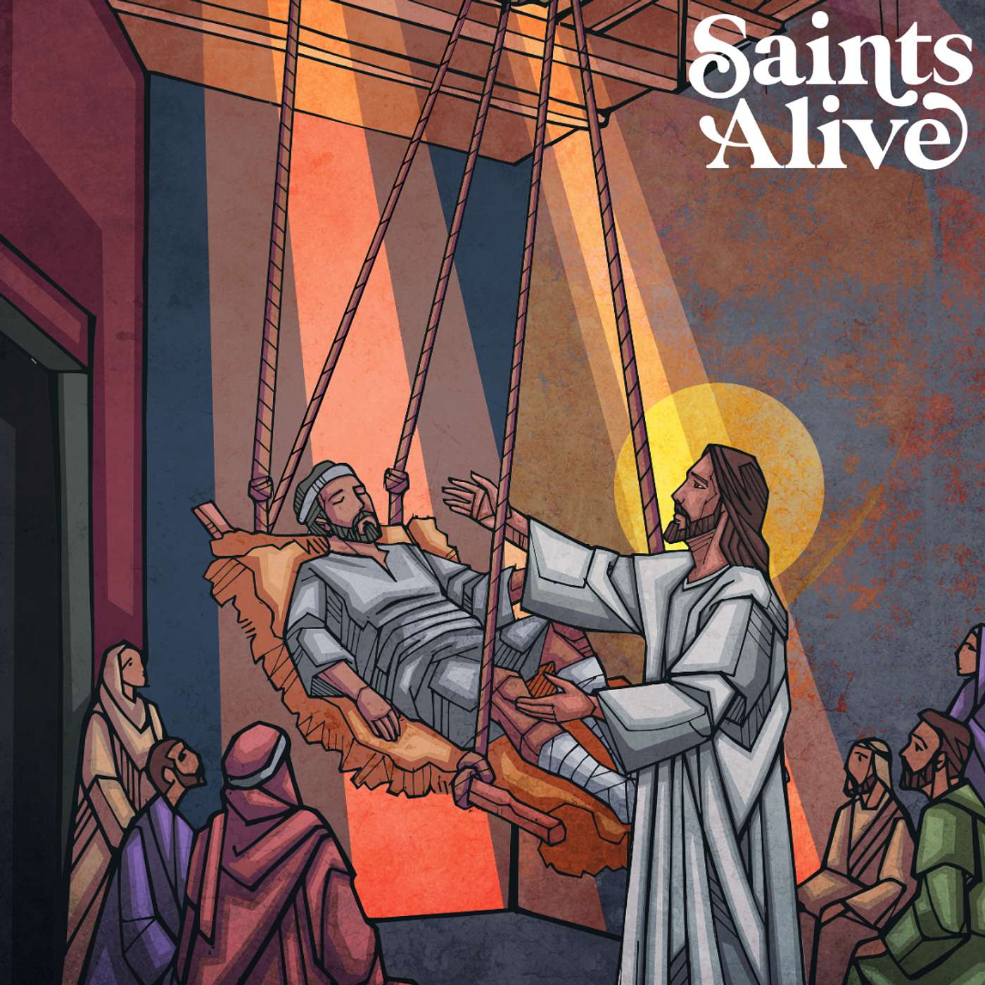 Luke 5:17 episode artwork