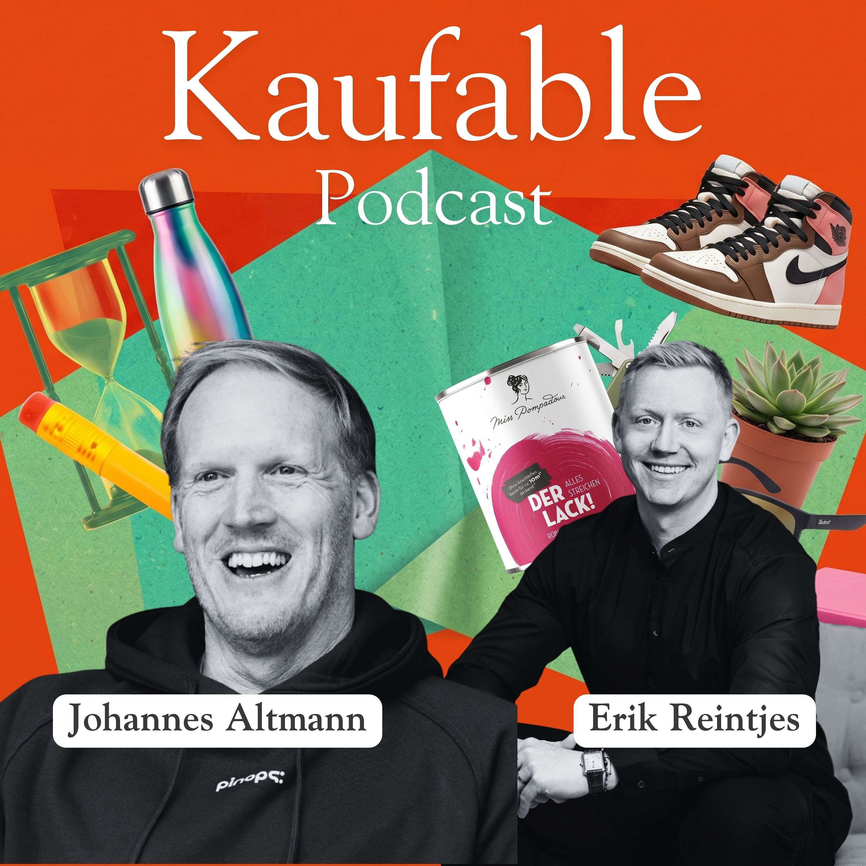 Kaufable - Der Podcast von Erik Reintjes und Johannes Altmann