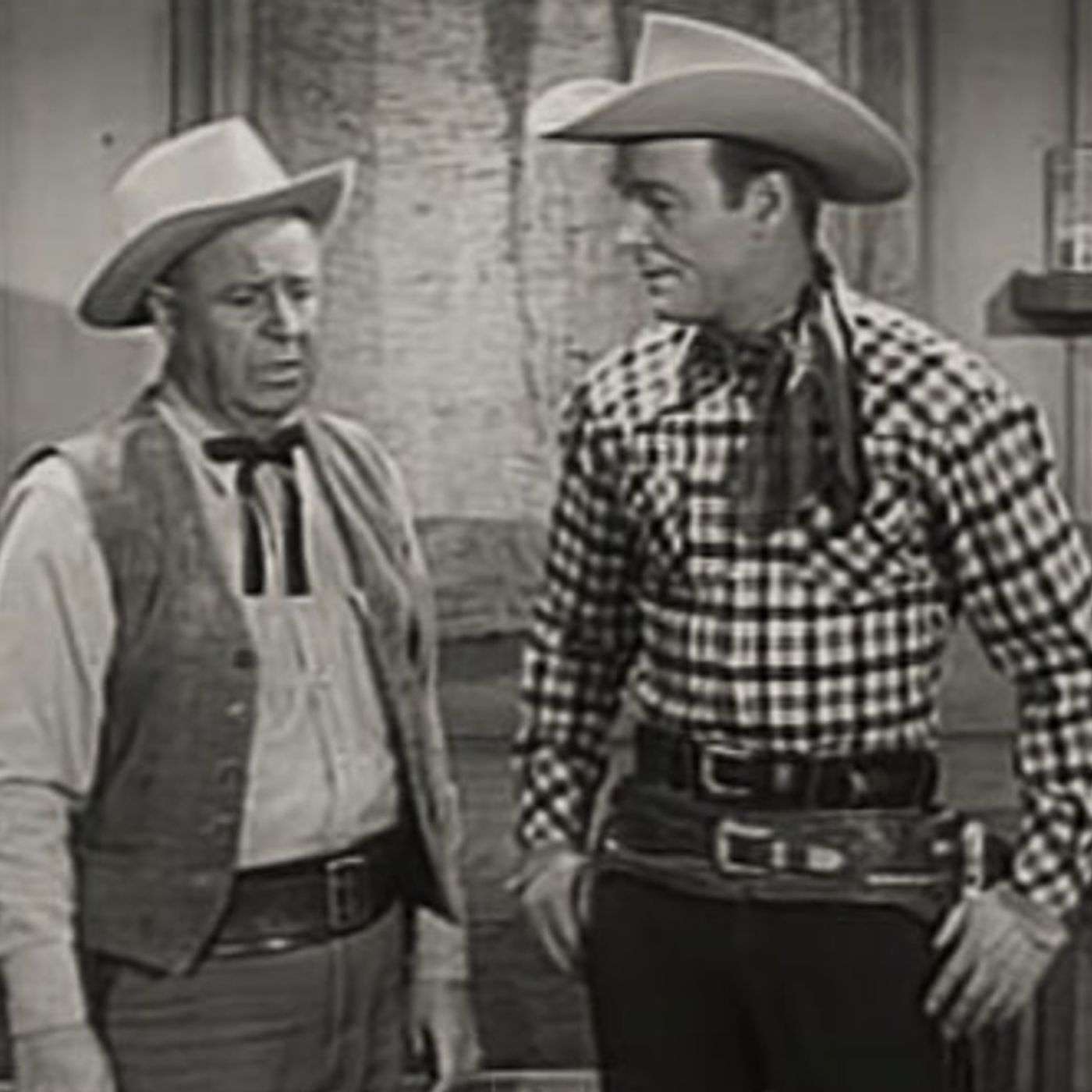 KRSI - Minnesota's Dollar Bin Country Music Podcast - Roy Rogers - Radio Show OTR