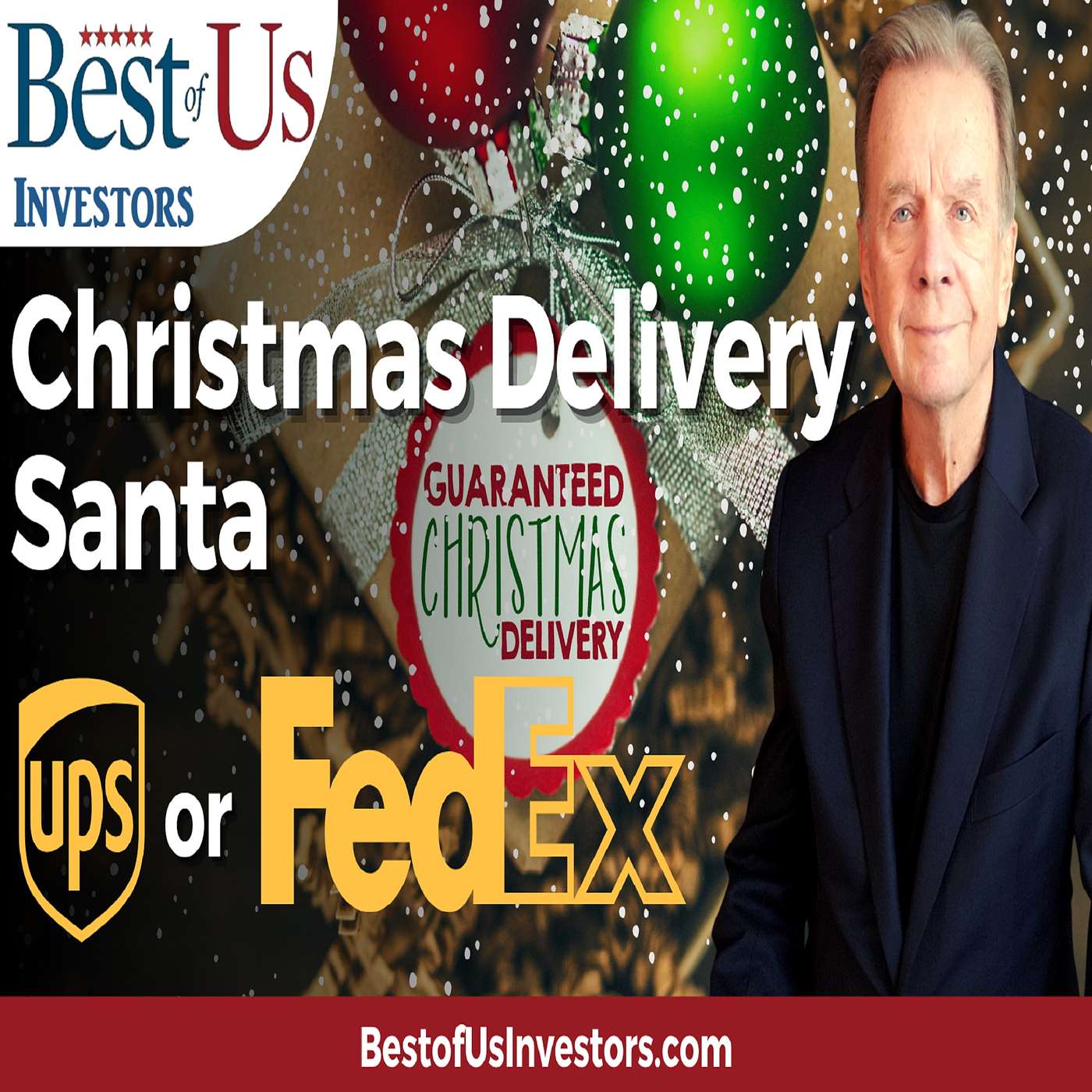 cover of episode Christmas 2020 Stock Trade