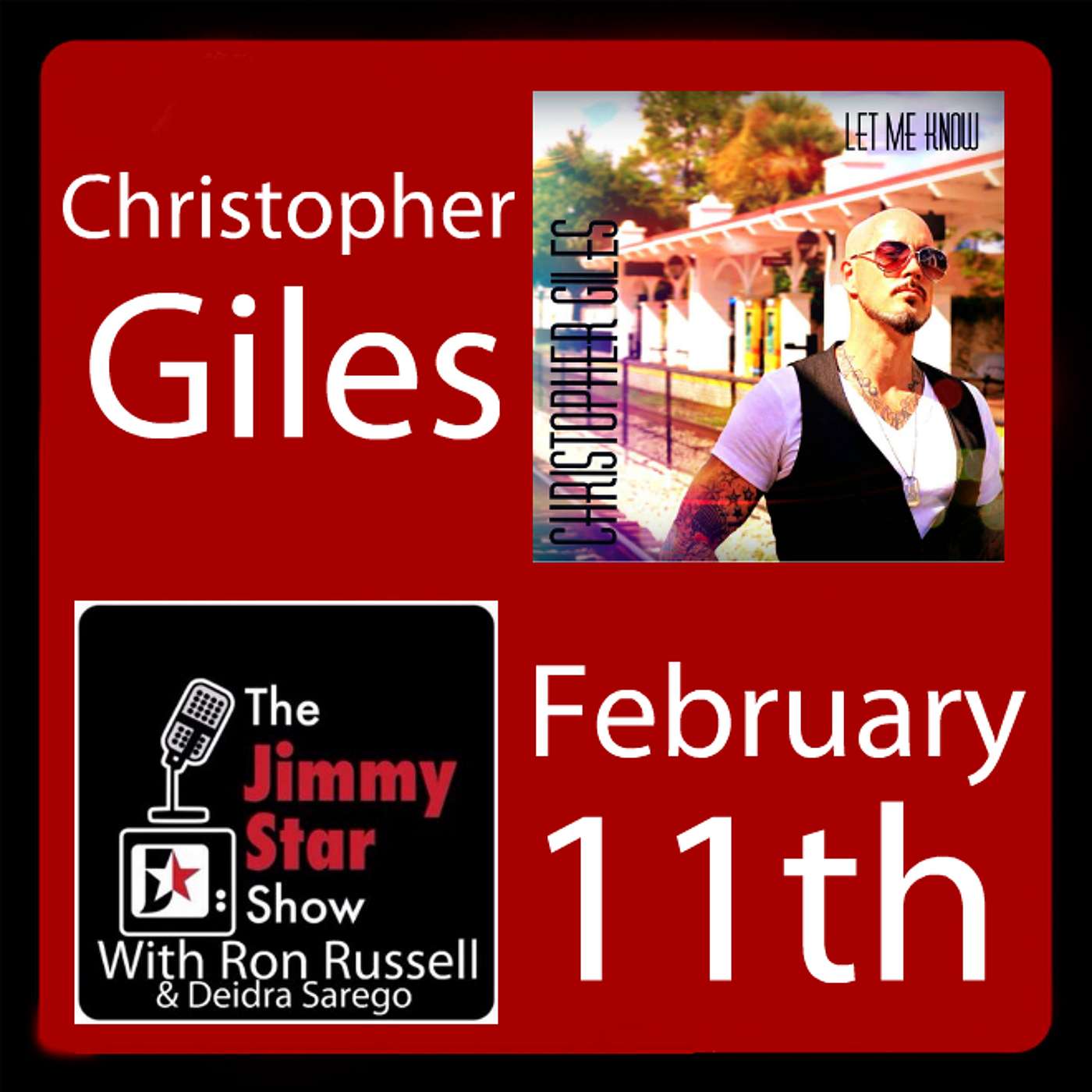 Christopher Giles/David Britt/ World 5