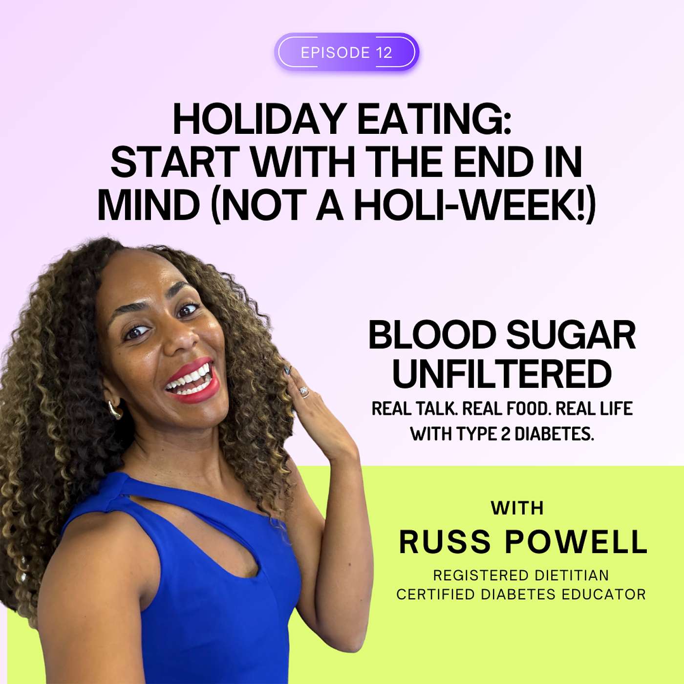 Blood Sugar Unfiltered