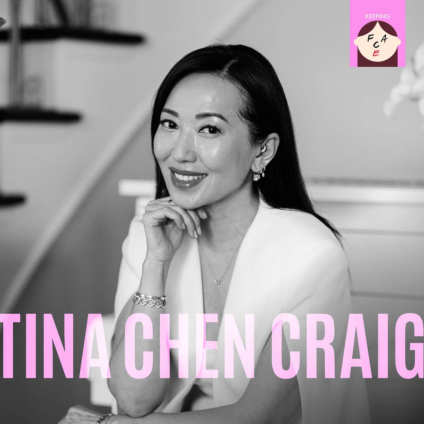 Tina Chen Craig: Handbags, Glad-Rags, Under-Eye Bags... The Woman Who Rocked Them All