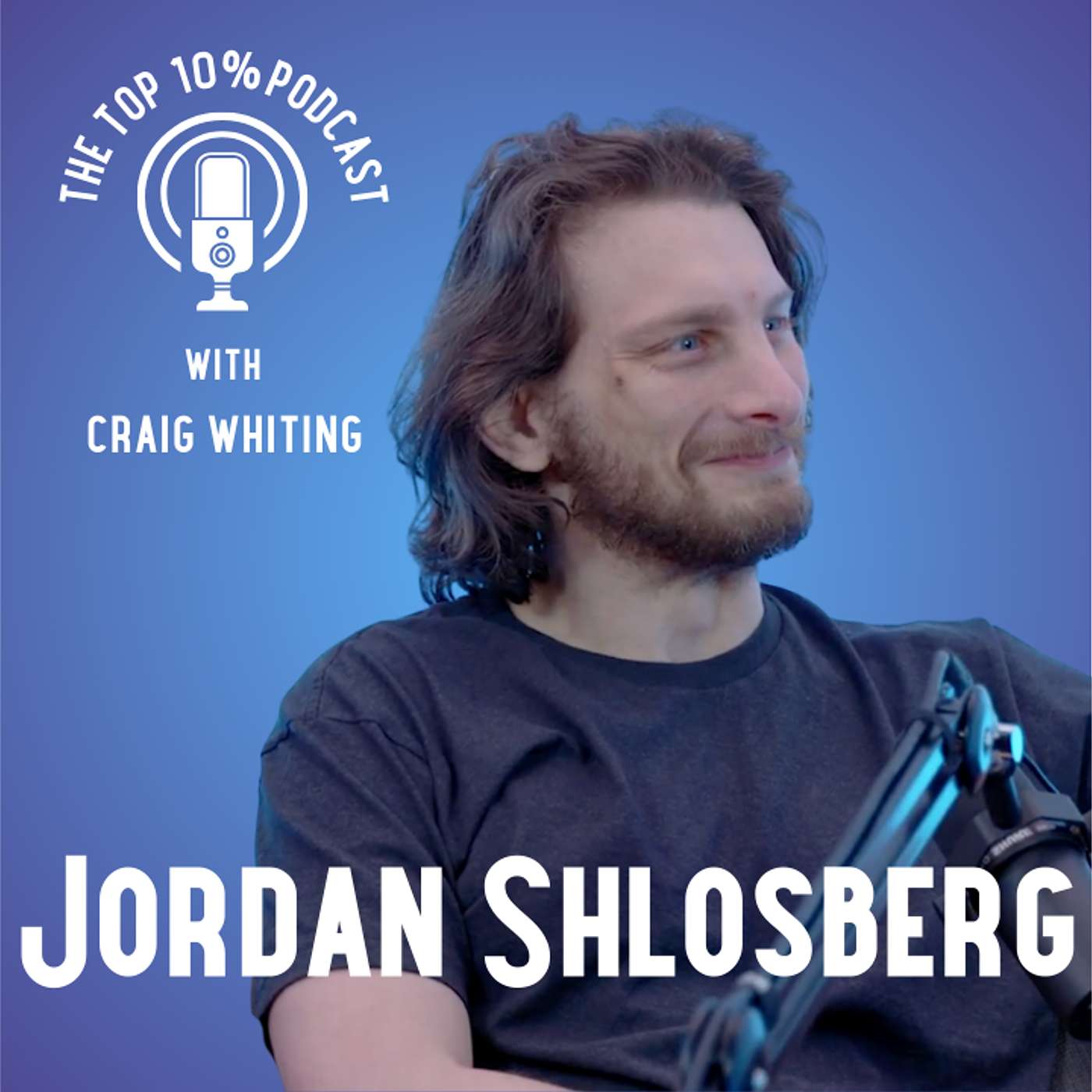 TTP - The Top 10% Podcast with Craig Whiting