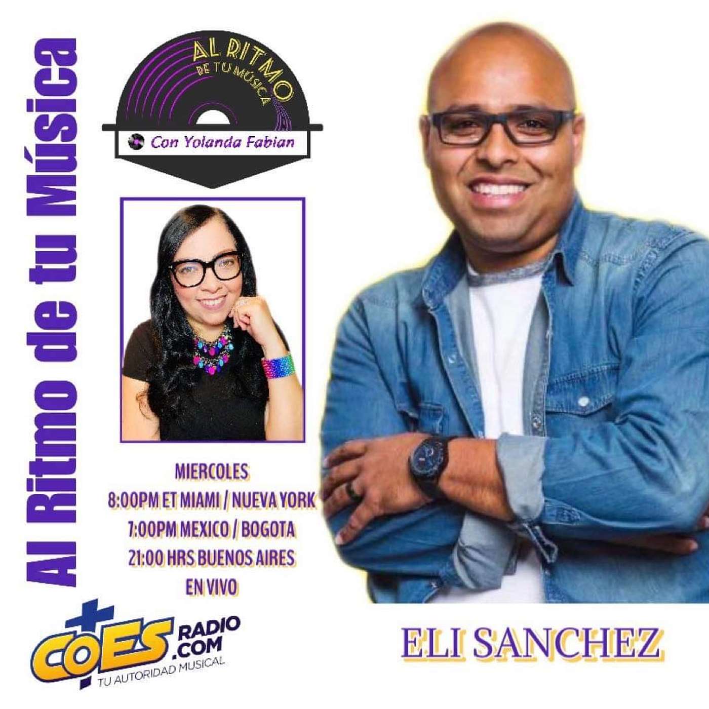 El Podcast de Yolanda Fabian, \