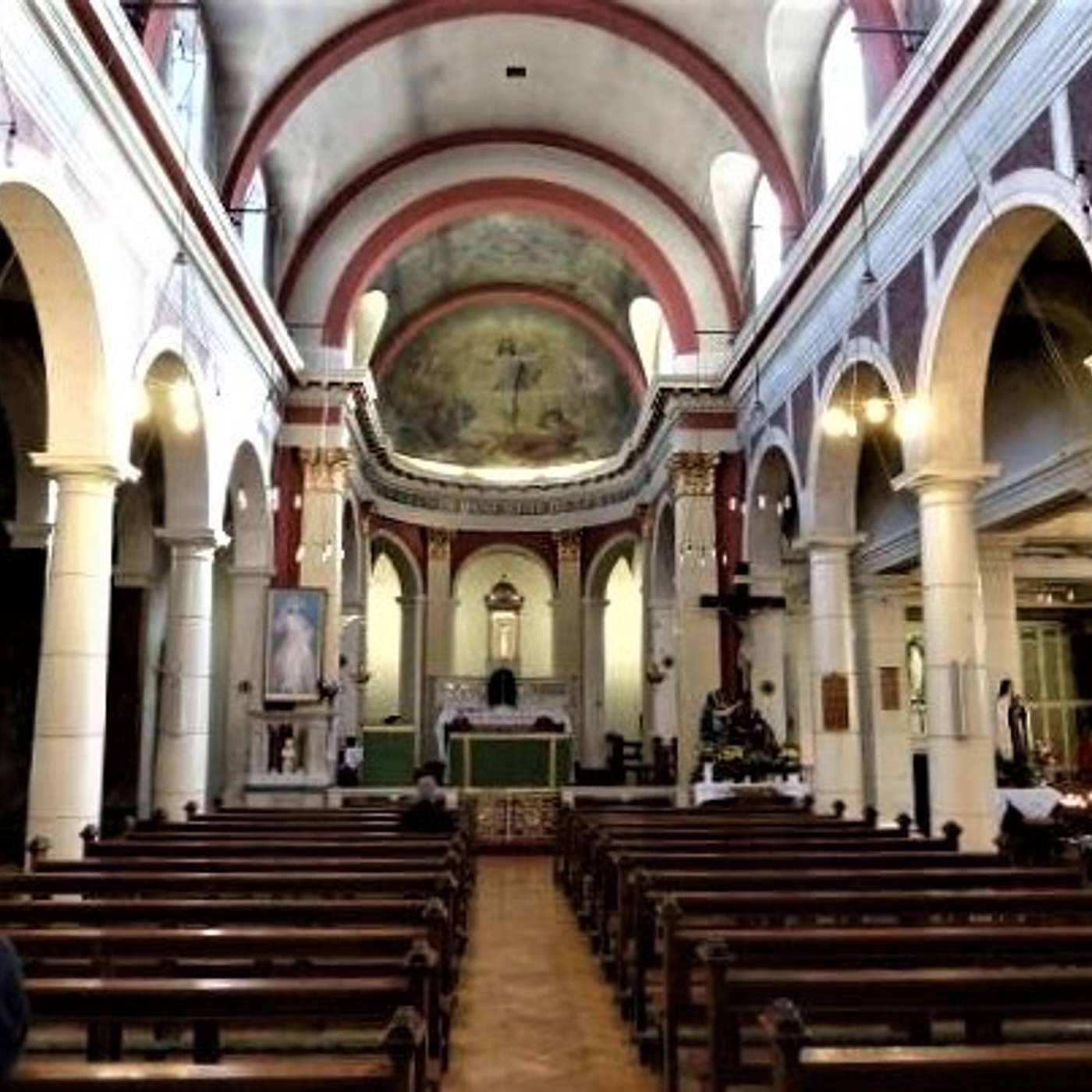 St Saviours Test