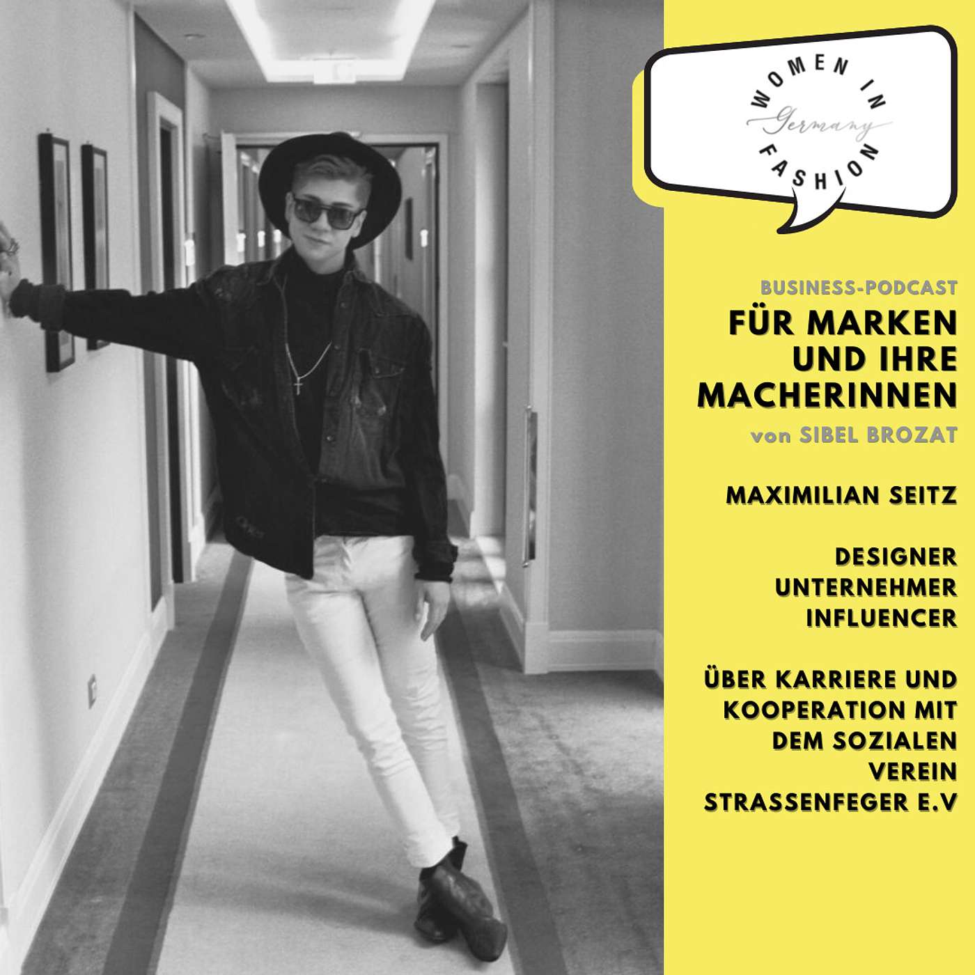 Business-Podcast für Marken und ihre Macherinnen