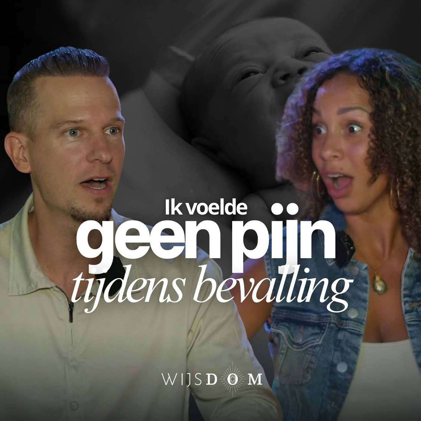 Waarom Mike en Grètha niet prikken en hoe de GGD aan hun deur stond — Mike & Grètha | WijsDom Podcast episode artwork