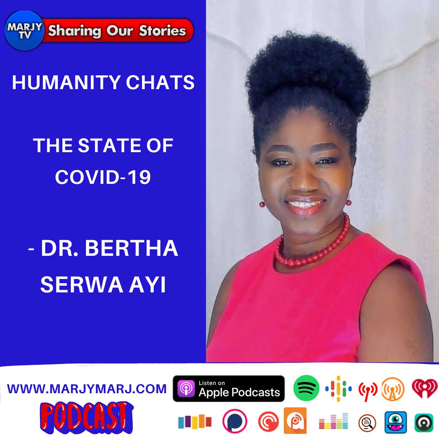 Humanity Chats with Marjy