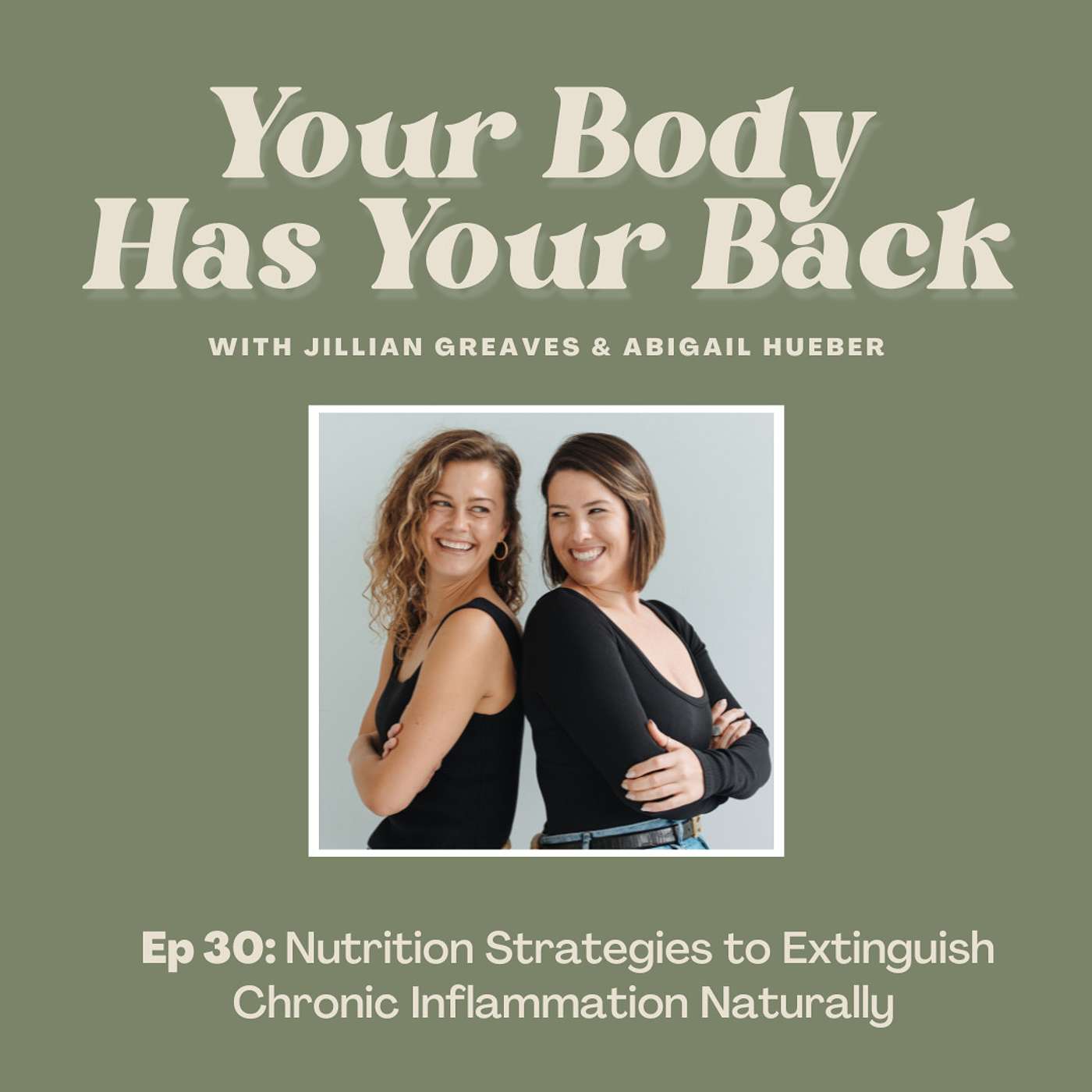 Your Body Has Your Back