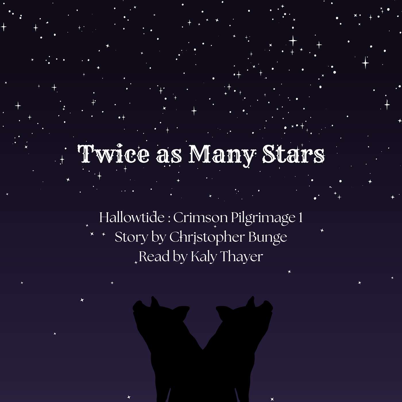 Crimson Pilgrimage 1: Twice as Many Stars episode artwork