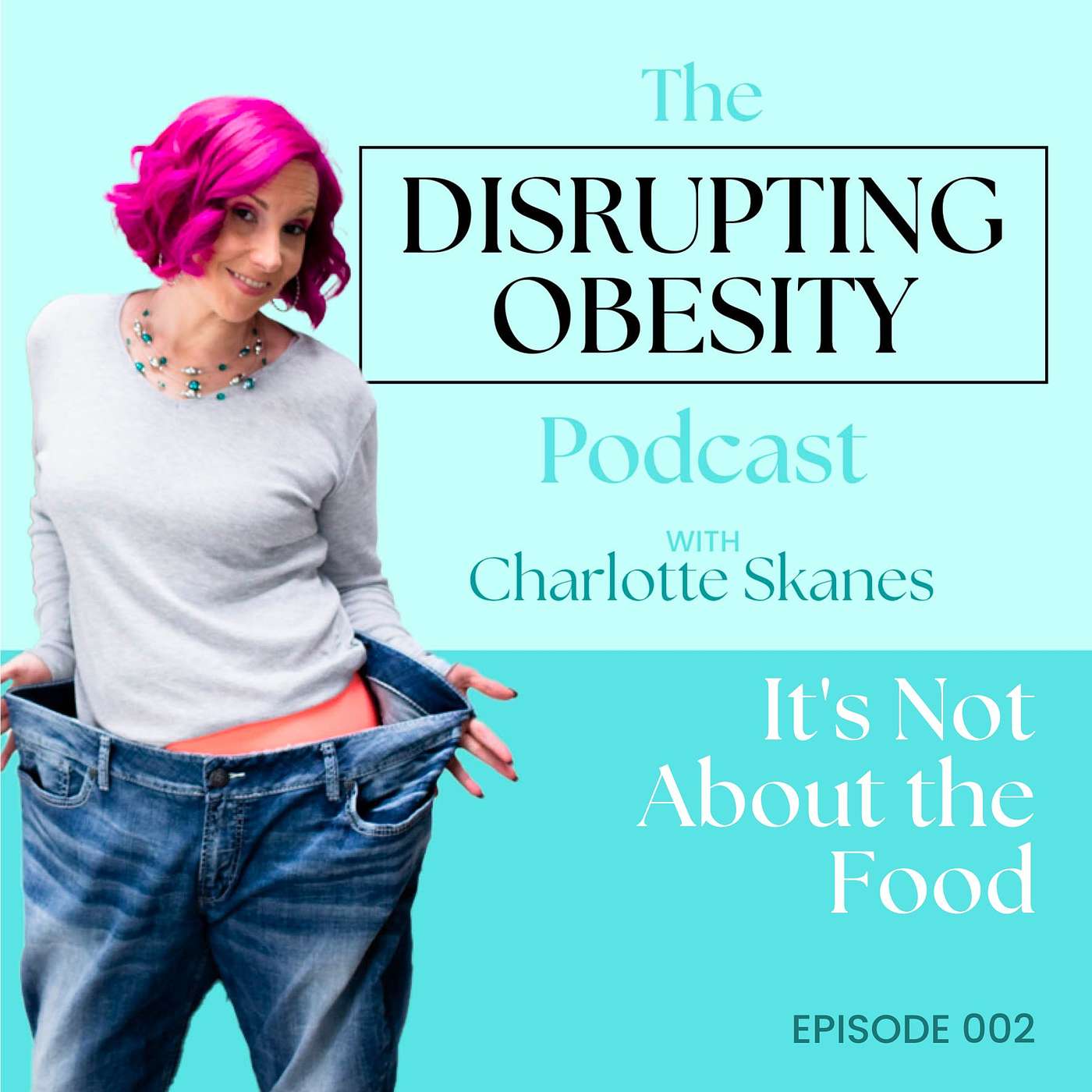 002 It's Not About the Food