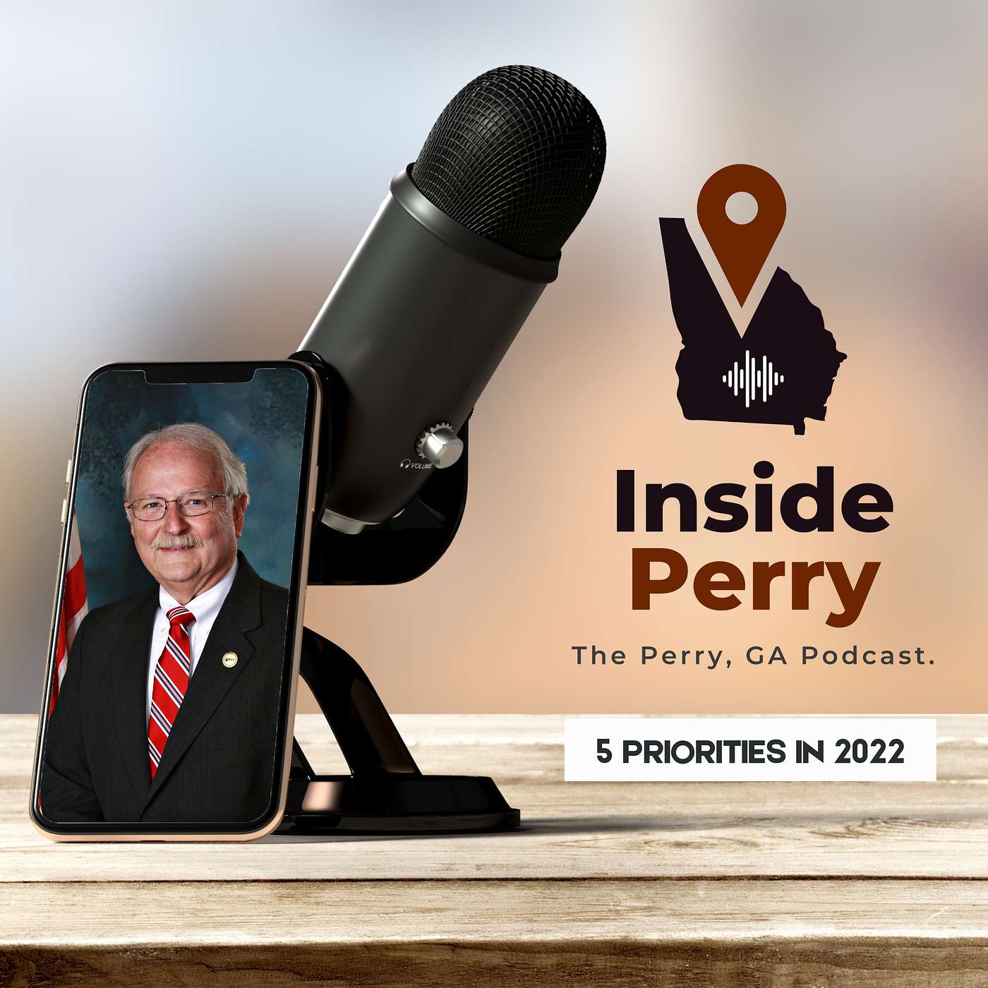 Inside Perry, Georgia