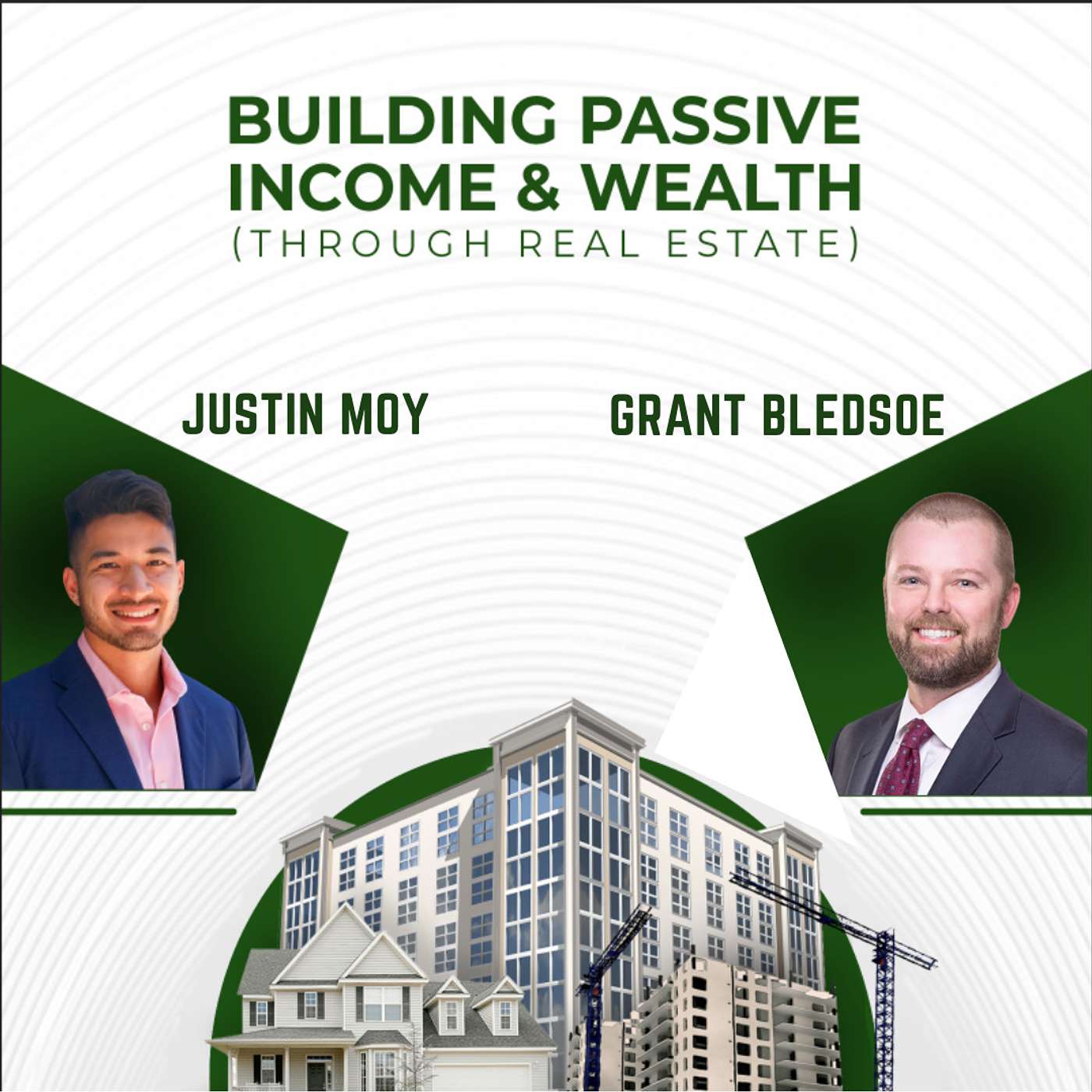 Passive Real Estate Strategies: Investing in Syndications and Funds