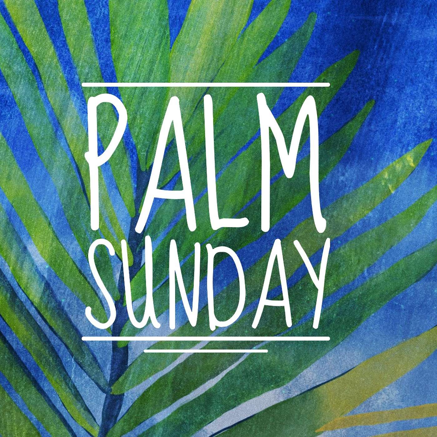 Palm Sunday 2023