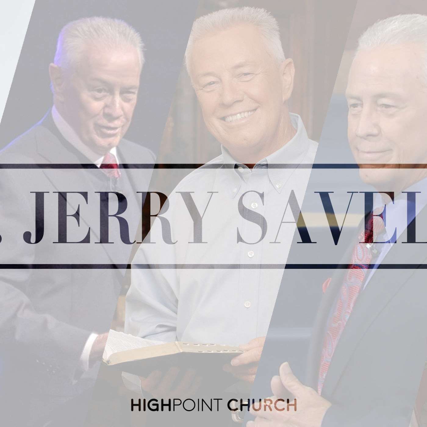 Dr. Jerry Savelle at Highpoint Church