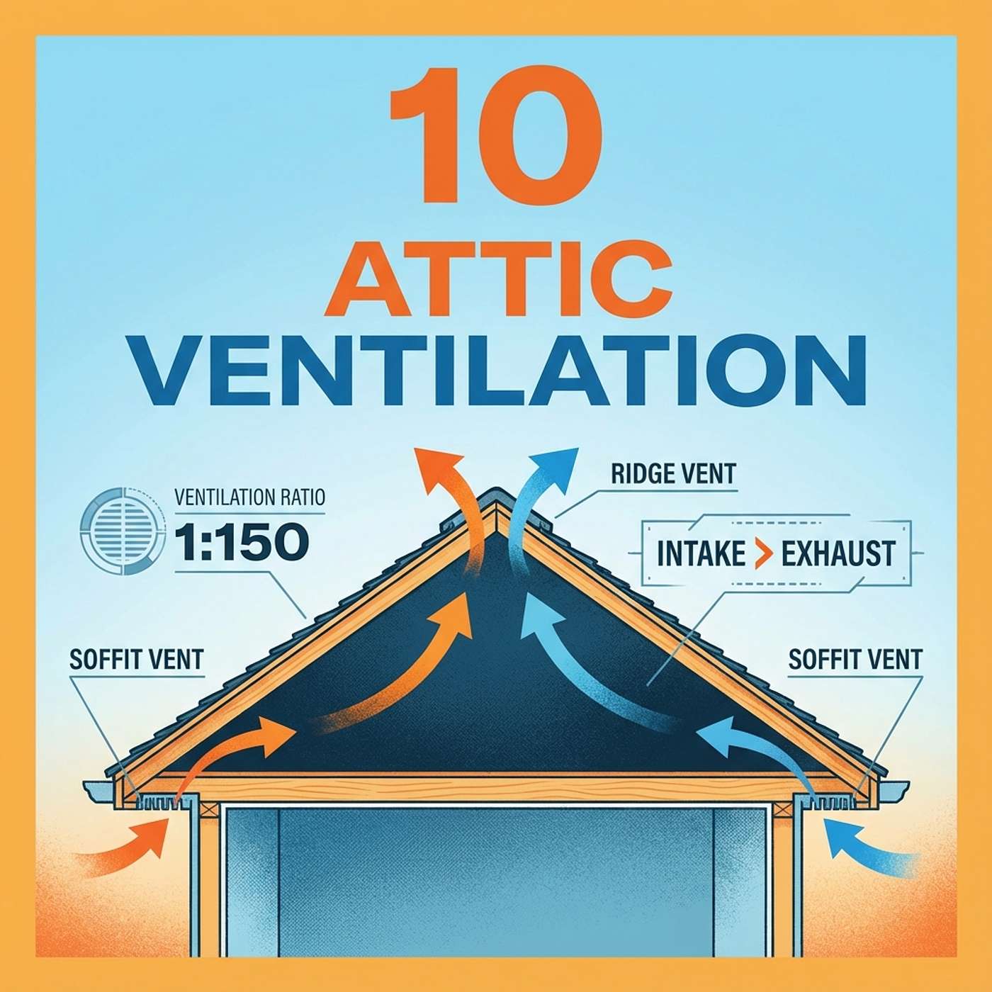 10 - Attic Ventilation episode artwork
