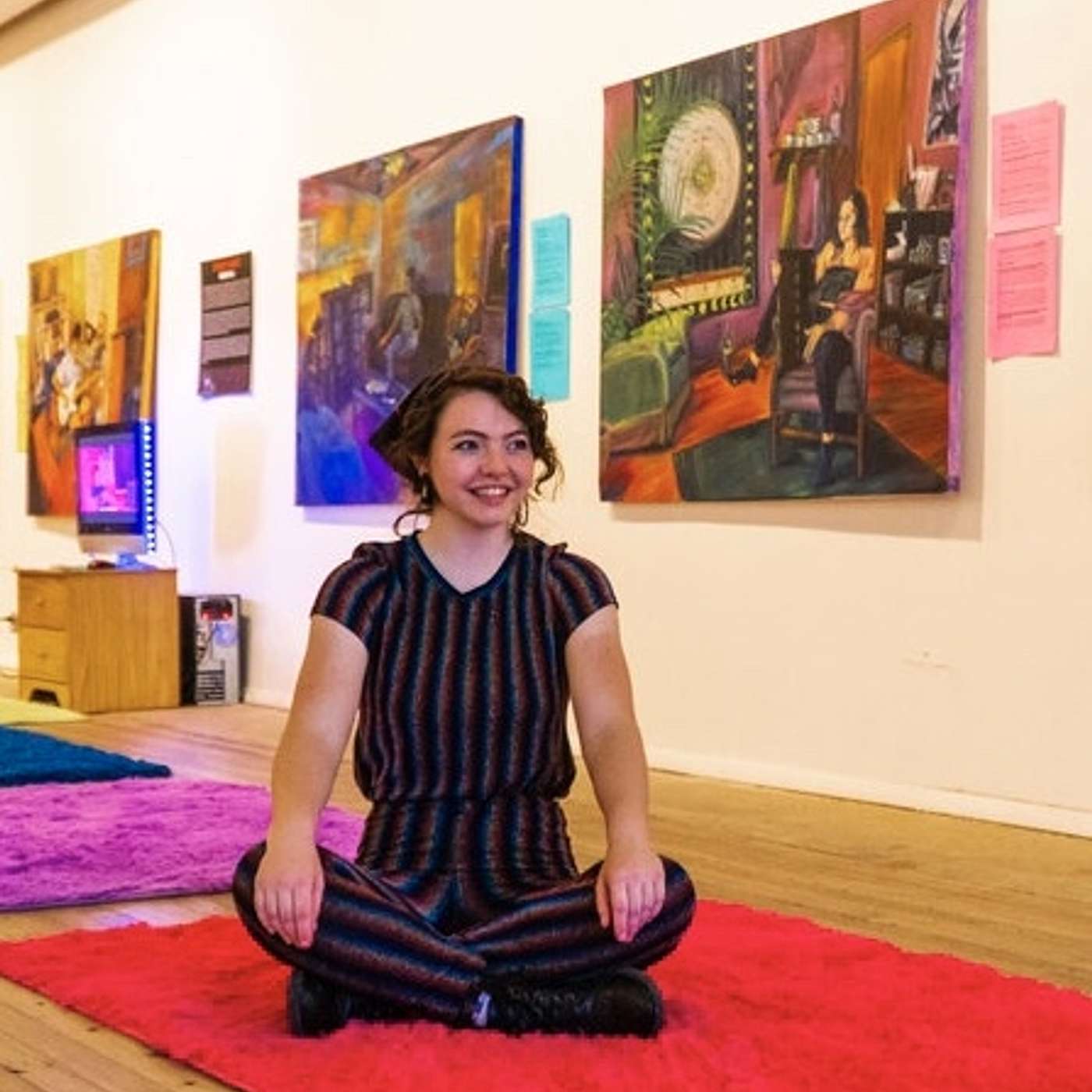 A Deeper Conversation With Artist Spencer Plumlee episode artwork