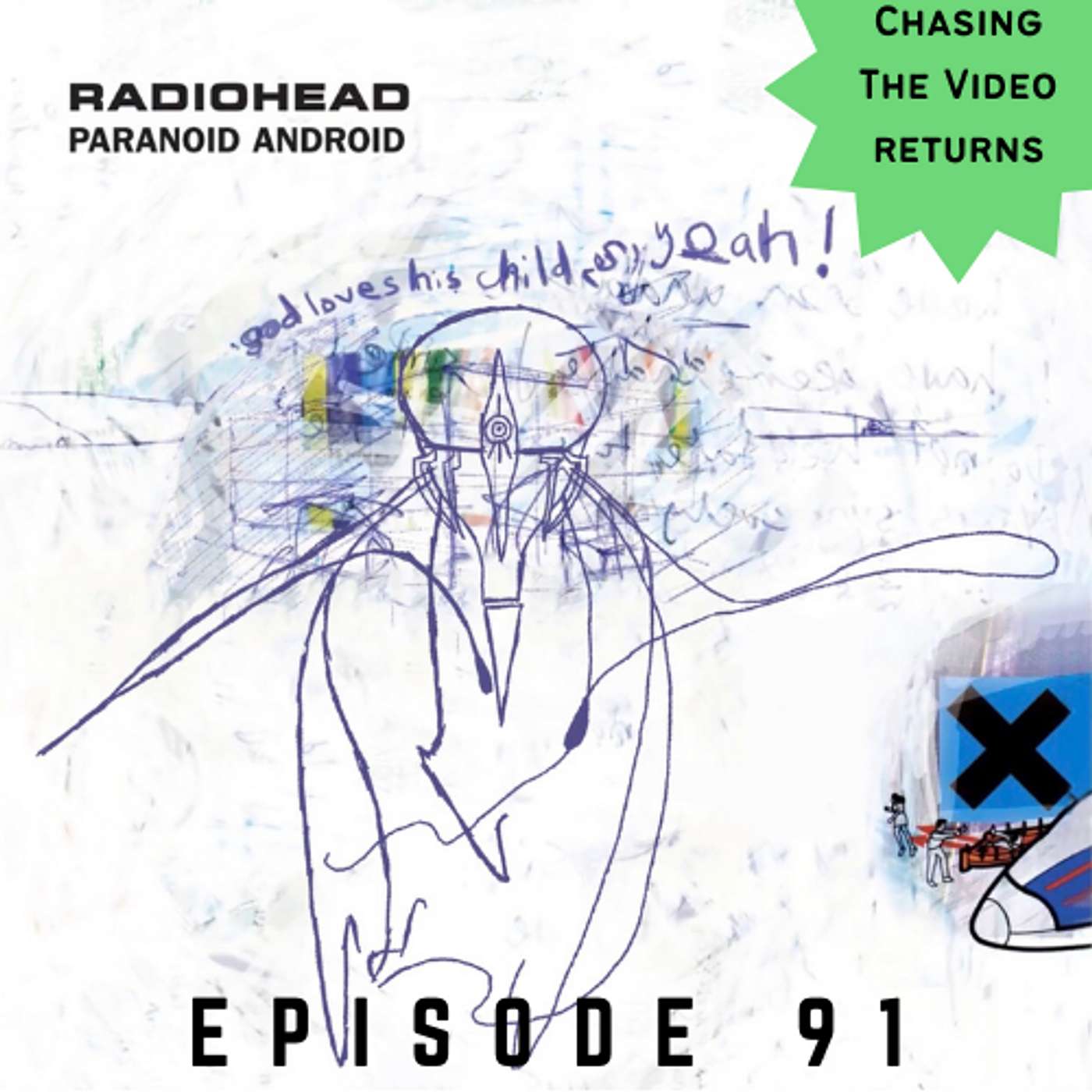 Paranoid Android (CTV)