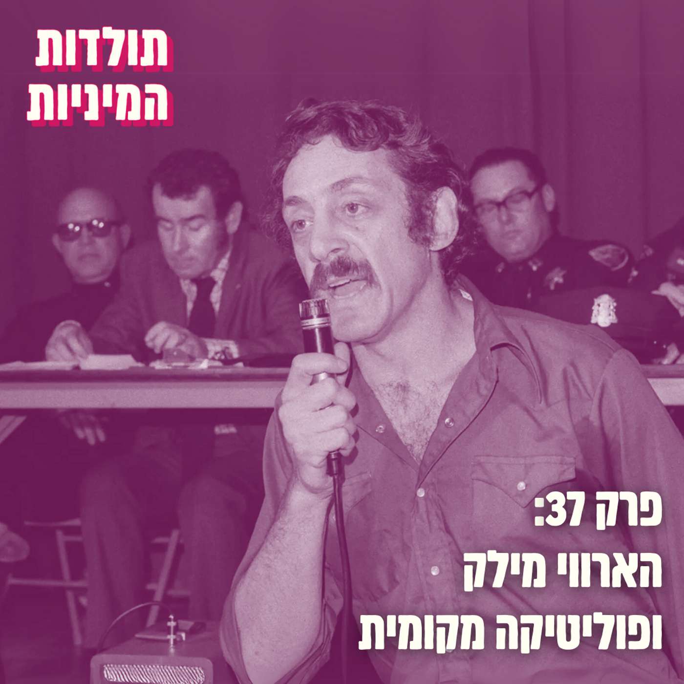 פרק 37: הארווי מילק ופוליטיקה מקומית