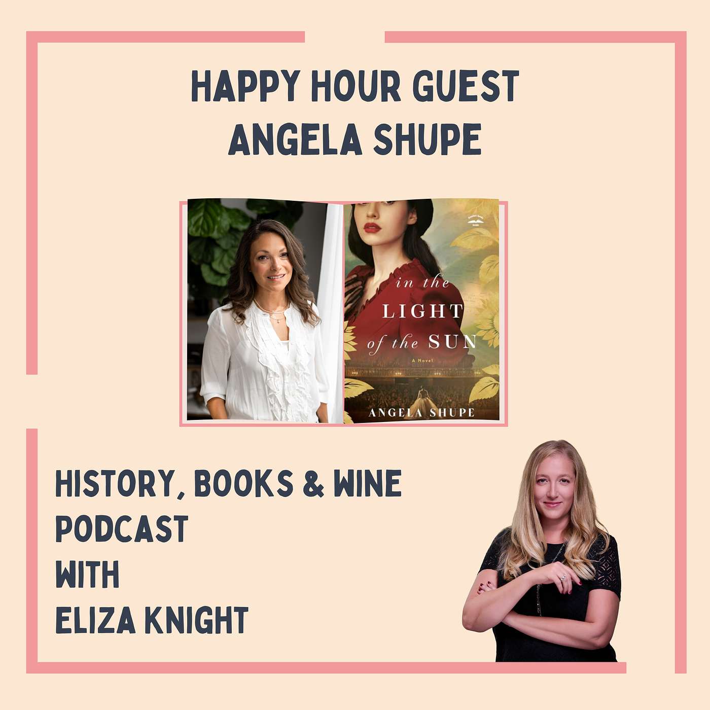 In the Light of the Sun: Angela Shupe on Music, Sisterhood, and Survival