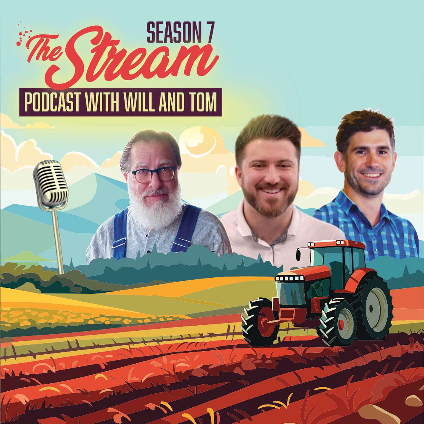 The Stream (with Will & Tom)