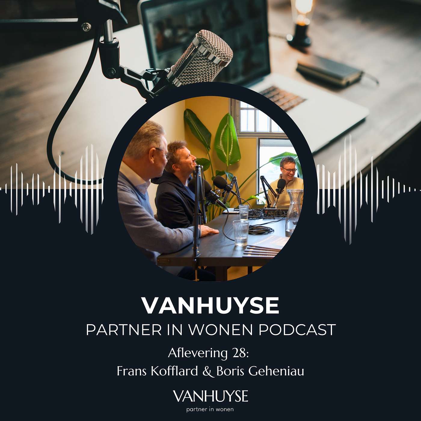VanHuyse partner in wonen podcast
