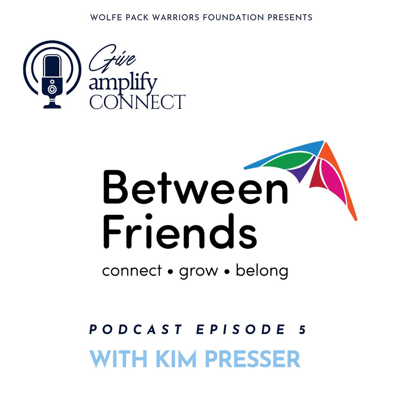 Give Amplify Connect