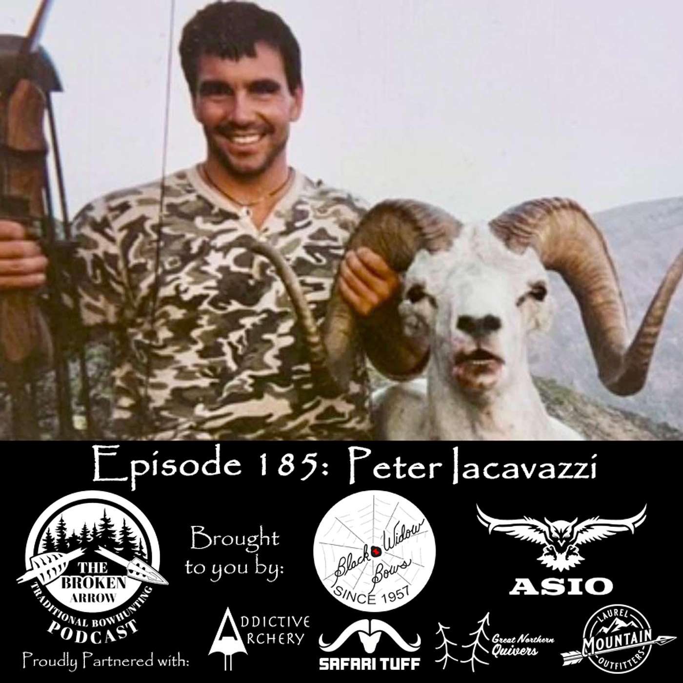 Episode 185: Peter Iacavazzi