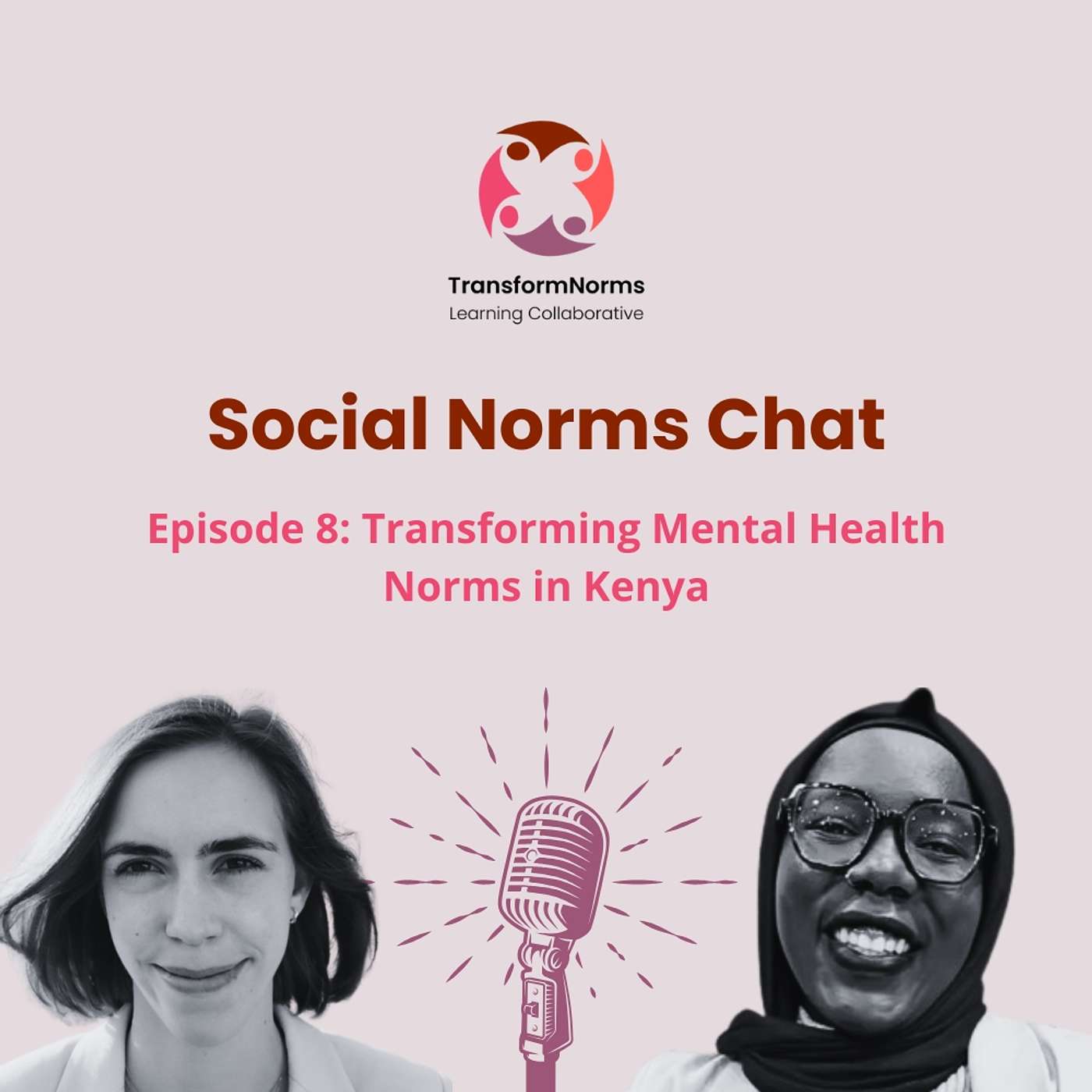 Episode 8: Transforming Mental Health Norms in Kenya