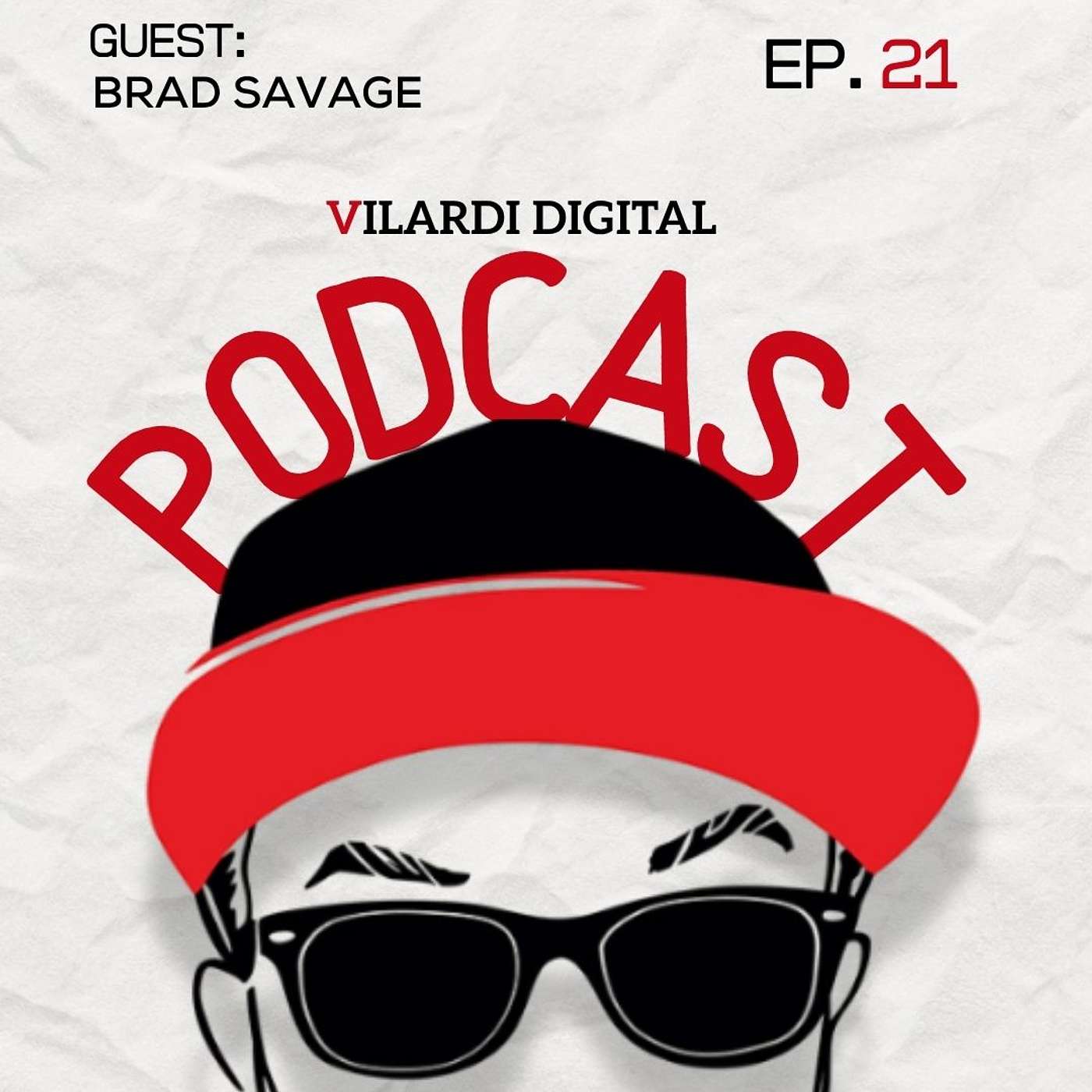 Can Your Business Survive a Cyberattack? | Cybersecurity, AI & IT | Brad Savage | Ep. 21 episode artwork