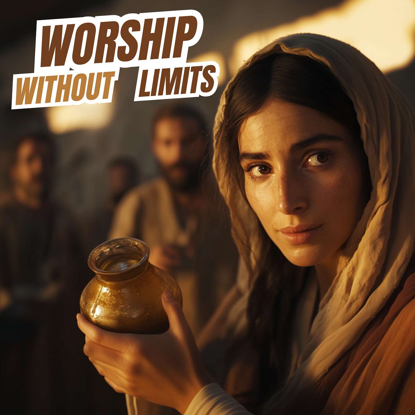 Lo Fi Friday's Podcast | Giving Jesus Our Best: Lessons from Mary’s Costly Gift (Mark 14:9) | Episode 19